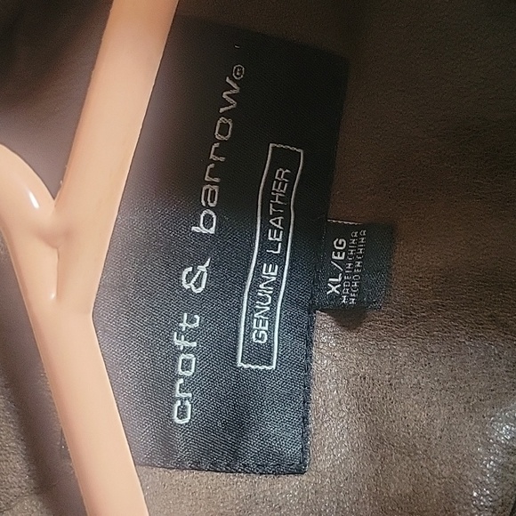 Leather Jacket - Picture 5 of 5